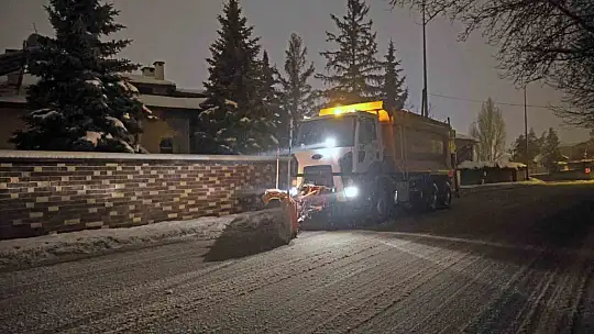 Vatandaşlardan Talas Belediyesi'ne teşekkür: 'Belediye sadece yolumuzu değil, gönlümüzü de açtı'