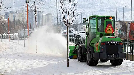Vatandaşlardan Talas Belediyesi'ne teşekkür: 'Belediye sadece yolumuzu değil, gönlümüzü de açtı'