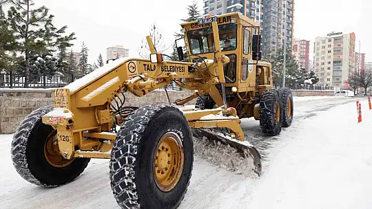 Vatandaşlardan Talas Belediyesi'ne teşekkür: 'Belediye sadece yolumuzu değil, gönlümüzü de açtı'