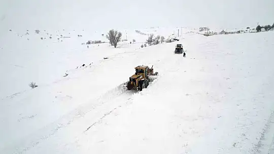 Vatandaşlardan Talas Belediyesi'ne teşekkür: 'Belediye sadece yolumuzu değil, gönlümüzü de açtı'