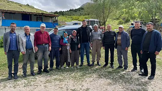 Vekil Ersoy 2024 yılına damga vurdu