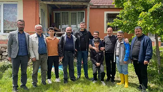 Vekil Ersoy 2024 yılına damga vurdu