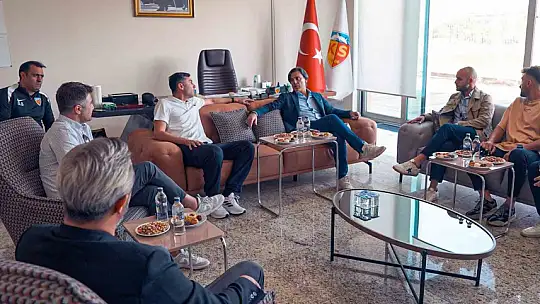 Vincenzo Montella, Kayseri'de