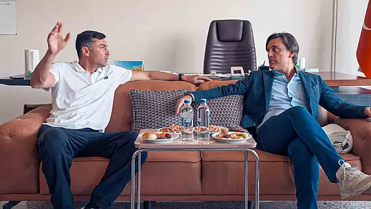 Vincenzo Montella, Kayseri'de