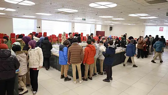 Yahyalı 2. Kitap Günleri'ne kitapseverlerden yoğun ilgi