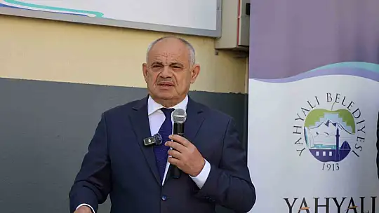 Yahyalı Ailem Derneği hizmete açıldı