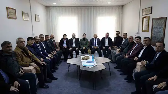 Yahyalı Ailem Derneği hizmete açıldı