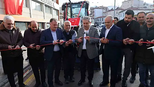 Yahyalı Belediyesi araç filosunu güçlendirmeye devam ediyor