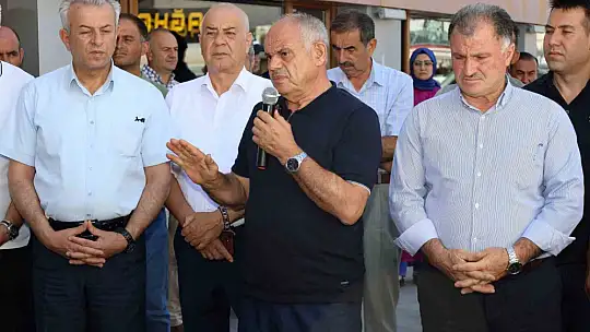 Yahyalı Belediyesi araç filosunu güçlendirdi: Çekici tır hizmete alındı