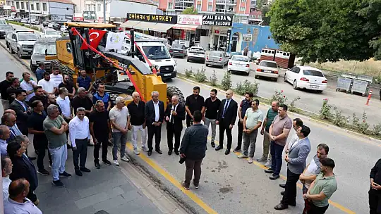 Yahyalı Belediyesi araç filosunu güçlendirmeye devam ediyor