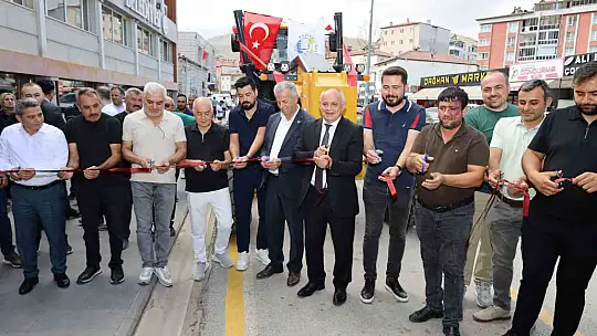 Yahyalı Belediyesi araç filosunu güçlendirmeye devam ediyor