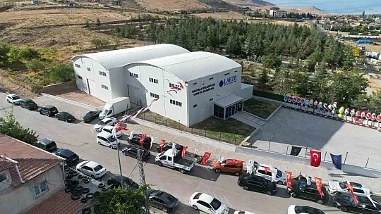 Yahyalı Belediyesi Tekstil Fabrikası Açılış Töreni gerçekleştirildi