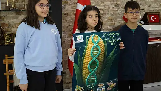 Yahyalı'da 'Ata Tohumu' Projesine anlamlı destek