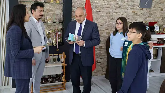 Yahyalı'da 'Ata Tohumu' Projesine anlamlı destek