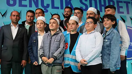 Yahyalı'da 'İslam'da Aile ve Gençlik' anlatıldı