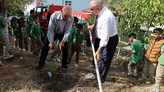 Yahyalı'da 2025-2026 Eğitim Öğretim Yılı coşkusu