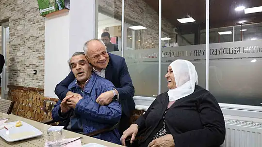 Yahyalı'da 3 Aralık Dünya Engelliler Günü'ne anlamlı etkinlikler