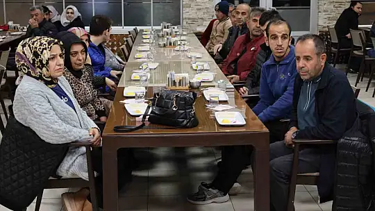 Yahyalı'da 3 Aralık Dünya Engelliler Günü'ne anlamlı etkinlikler