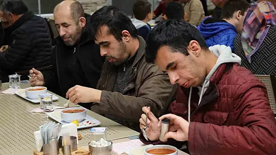 Yahyalı'da 3 Aralık Dünya Engelliler Günü'ne anlamlı etkinlikler