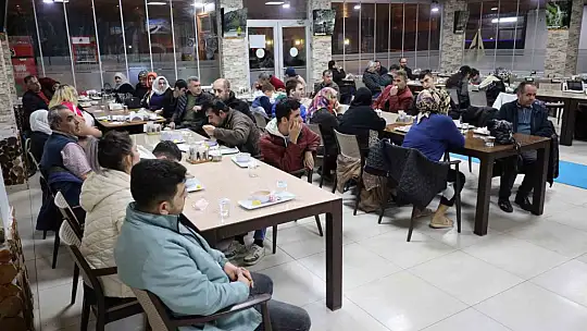 Yahyalı'da 3 Aralık Dünya Engelliler Günü'ne anlamlı etkinlikler