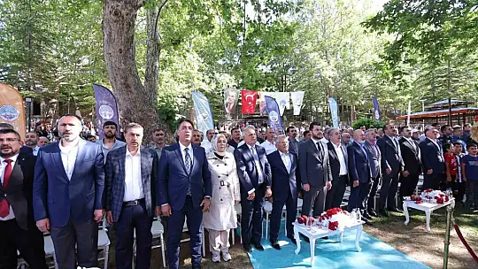 Yahyalı'da 72 milyon TL'lik Grup Yol Projesi hizmete açıldı