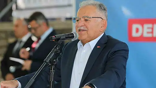 Yahyalı'da 72 milyon TL'lik Grup Yol Projesi hizmete açıldı