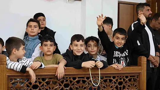 Yahyalı'da değerler buluşması: ÇEDES Yıl Sonu Şenliği coşkuyla kutlandı
