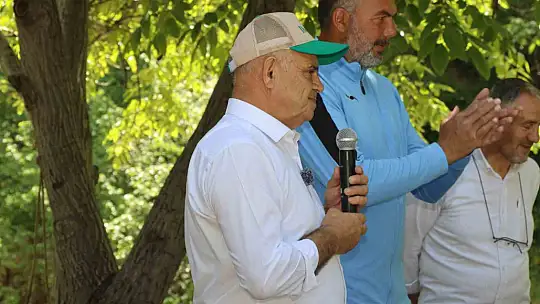 Yahyalı'da Dünya Çevre Günü etkinliği düzenlendi