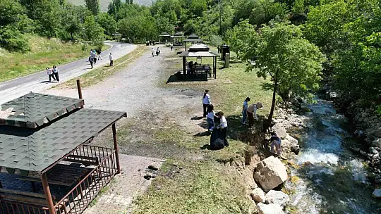 Yahyalı'da Dünya Çevre Günü etkinliği düzenlendi
