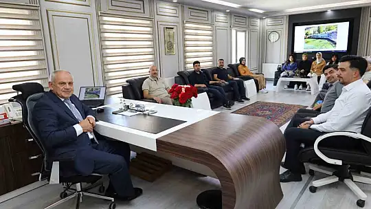 Yahyalı'da eğitime büyük destek