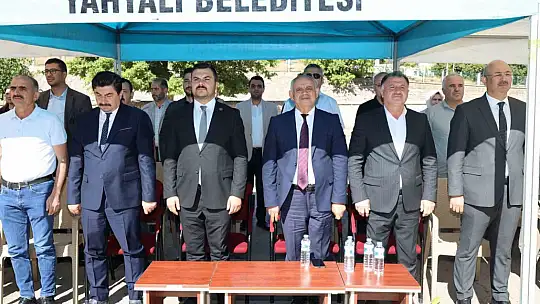 Yahyalı'da İlköğretim Haftası coşkuyla kutlandı