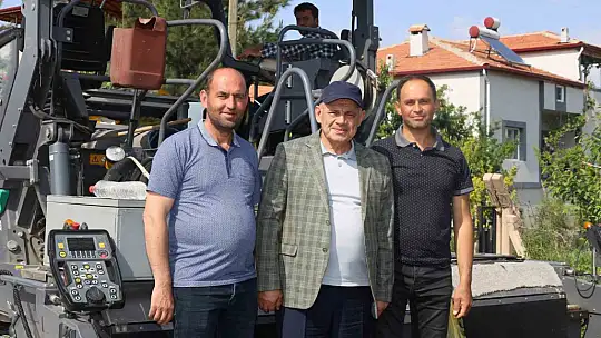 Yahyalı'da ulaşım konforu artıyor