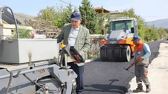 Yahyalı'da ulaşım konforu artıyor