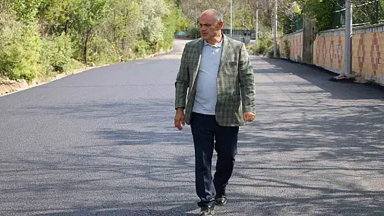 Yahyalı'da ulaşım konforu artıyor