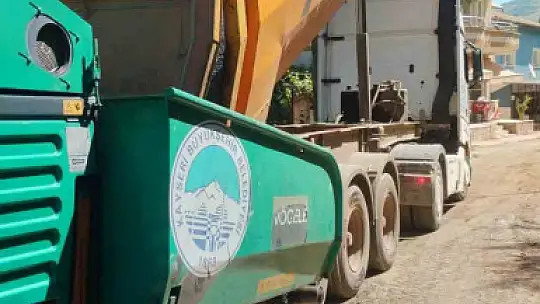 Yahyalı'ya 35 milyon TL'lik asfalt yatırımı