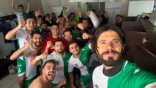 Yahyalıspor Başkanı Kömürcü: 'İlk yarıyı galibiyetle noktalamak istiyoruz'