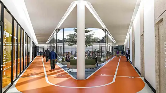 Yalçın Besceli Alzheimer Gündüz Bakım Merkezi'nin temeli atılıyor