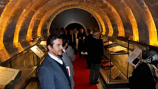 Yaman Dede Kültür Evi'ne 12 bin ziyaretçi