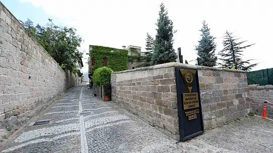 Yaman Dede Kültür Evi'ne 12 bin ziyaretçi