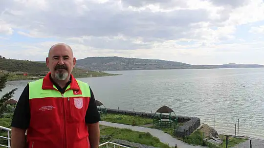 Yamula'da su seviyesi 4 katına çıktı, eski yerleşim yerleri su altında kaldı