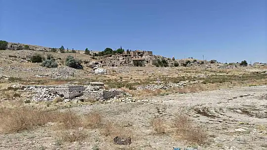 Yamula'da su seviyesi 4 katına çıktı, eski yerleşim yerleri su altında kaldı