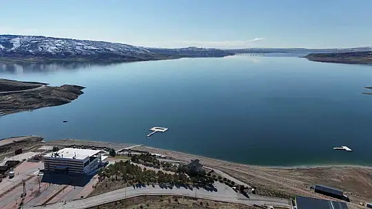Yamula'da su seviyesi 4 katına çıktı, eski yerleşim yerleri su altında kaldı