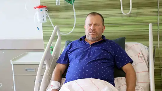 Yanak dokusundan idrar yoluna yama