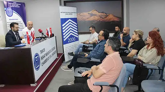 Yapı Denetim Kuruluşları Birliği Genel Başkanı Toraman: 'Yapı denetim sistemi, depremle mücadeledeki ilk savunma hattıdır'