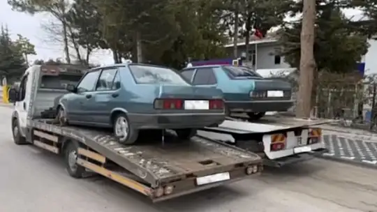 Yarış yapan Tofaşlara 176 bin TL para cezası