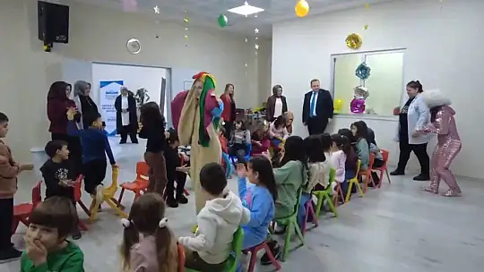 Yarıyıl tatili, çocuklar için şenliğe dönüştü