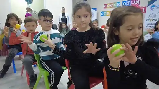 Yarıyıl tatili, çocuklar için şenliğe dönüştü