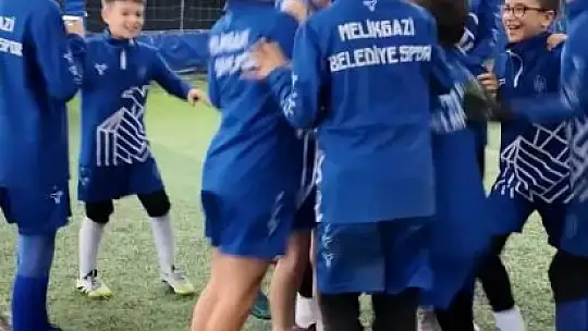 Yarıyıl tatili, çocuklar için şenliğe dönüştü