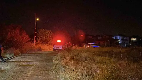 Yaşı küçük, ehliyetsiz sürücü kovalamaca sonucu yakalandı