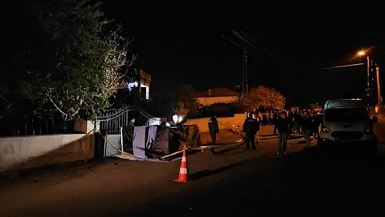 Yaşlı çifti öldürdükten sonra atla kaçan sanığa iki kere ağırlaştırılmış müebbet